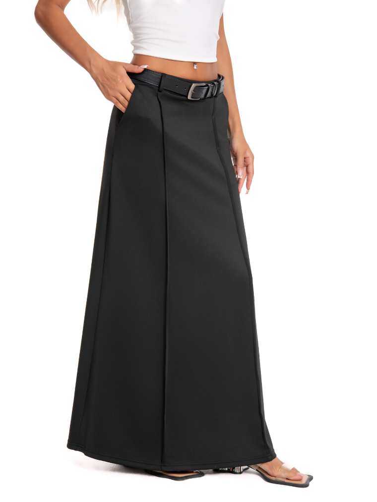 Aurora Straight Sculpt Skirt