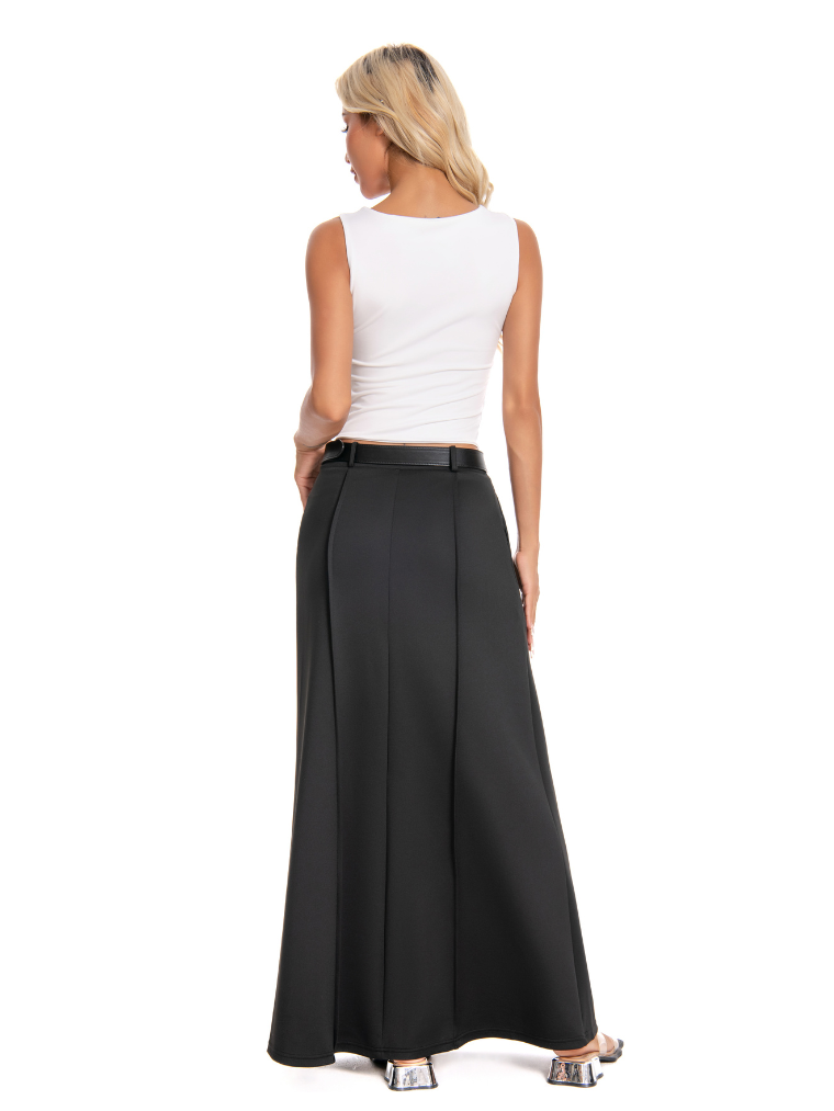 Aurora Straight Sculpt Skirt