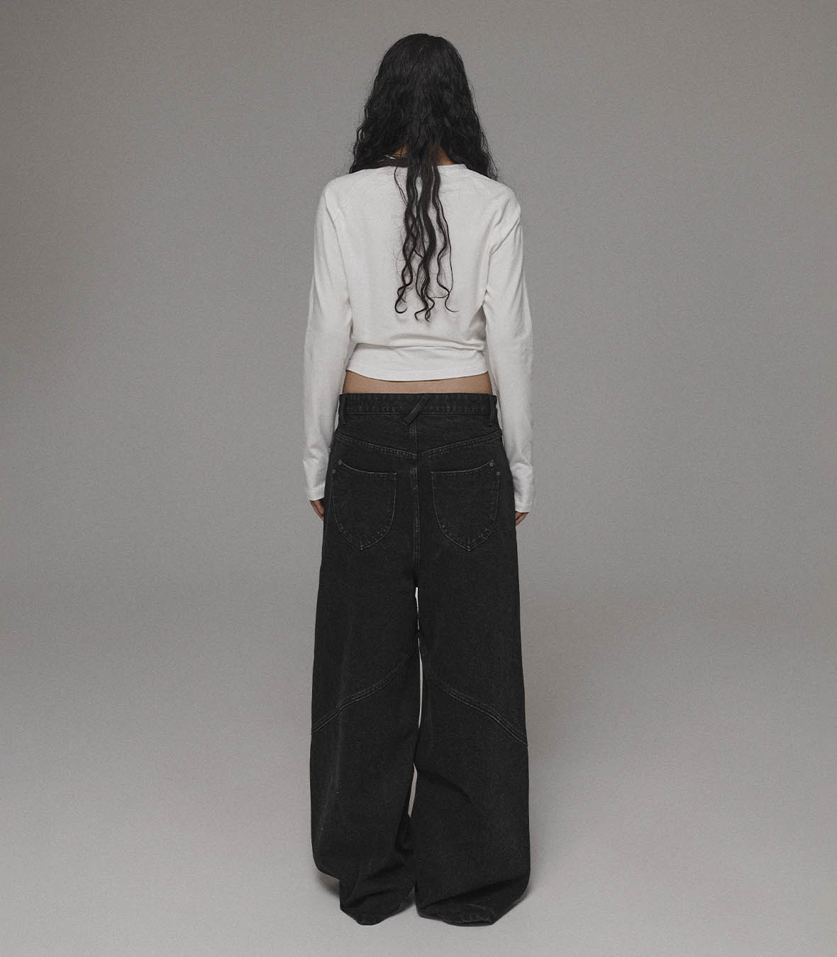 Metro Volume Jean