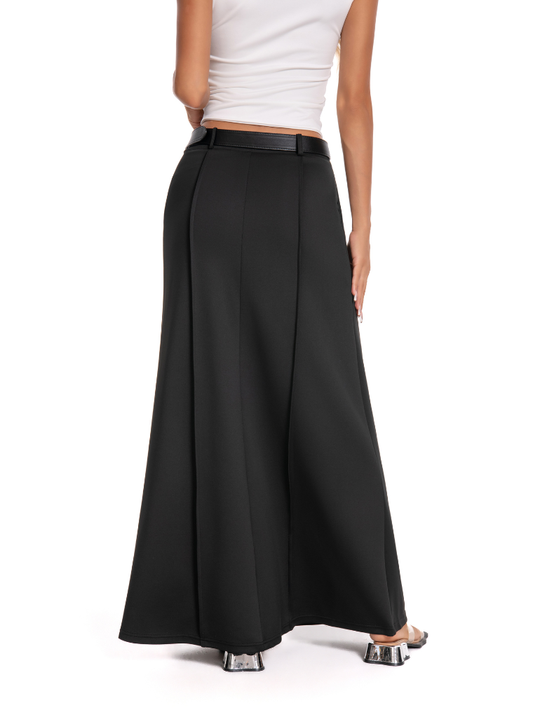 Aurora Straight Sculpt Skirt