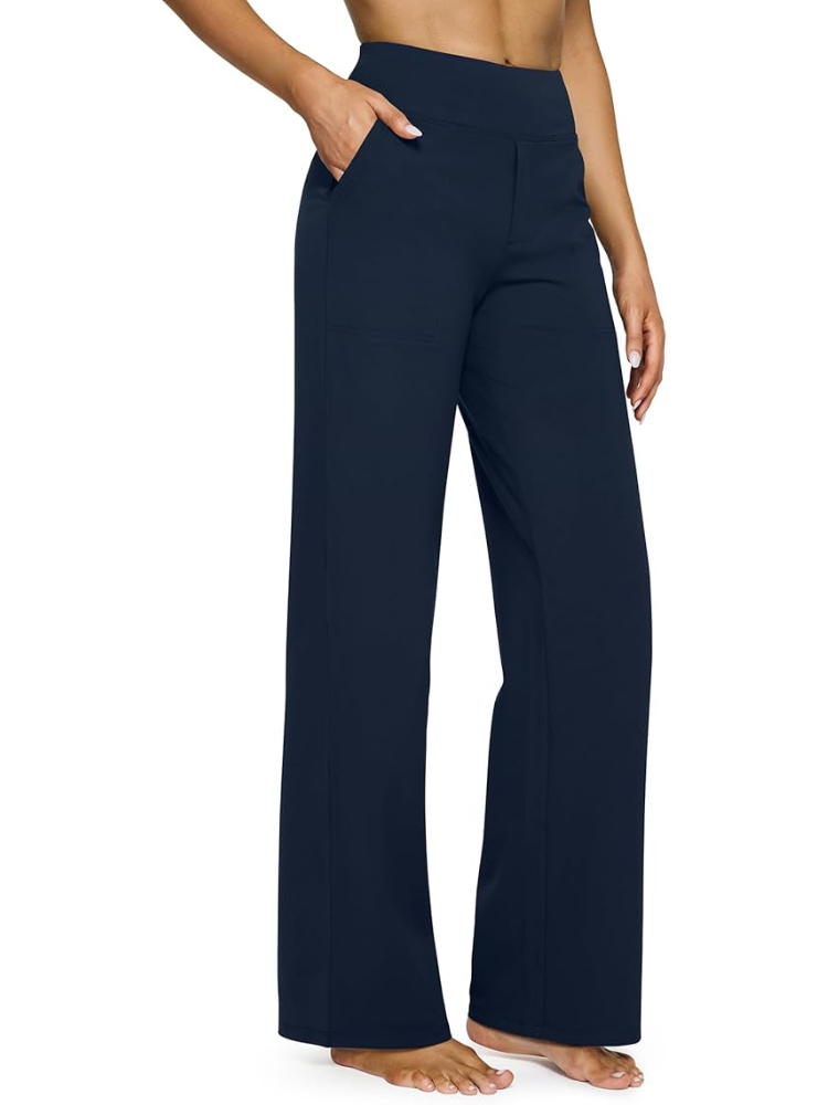 SERAPHINA FLUID WIDE PANT