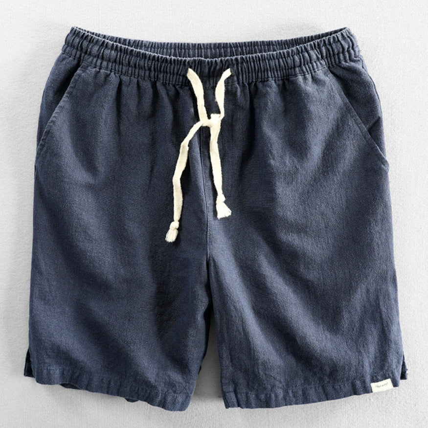 Sora Relaxed Cotton Shorts