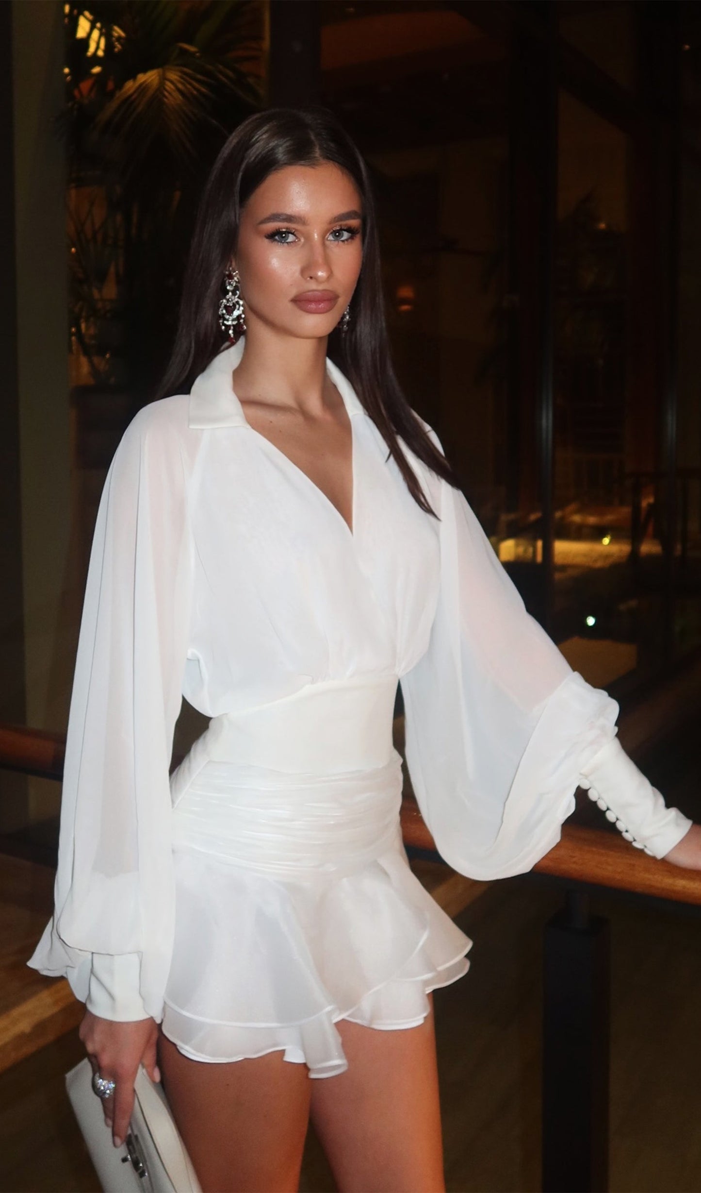 SERENA STRUCTURAL LANTERN SLEEVE SET