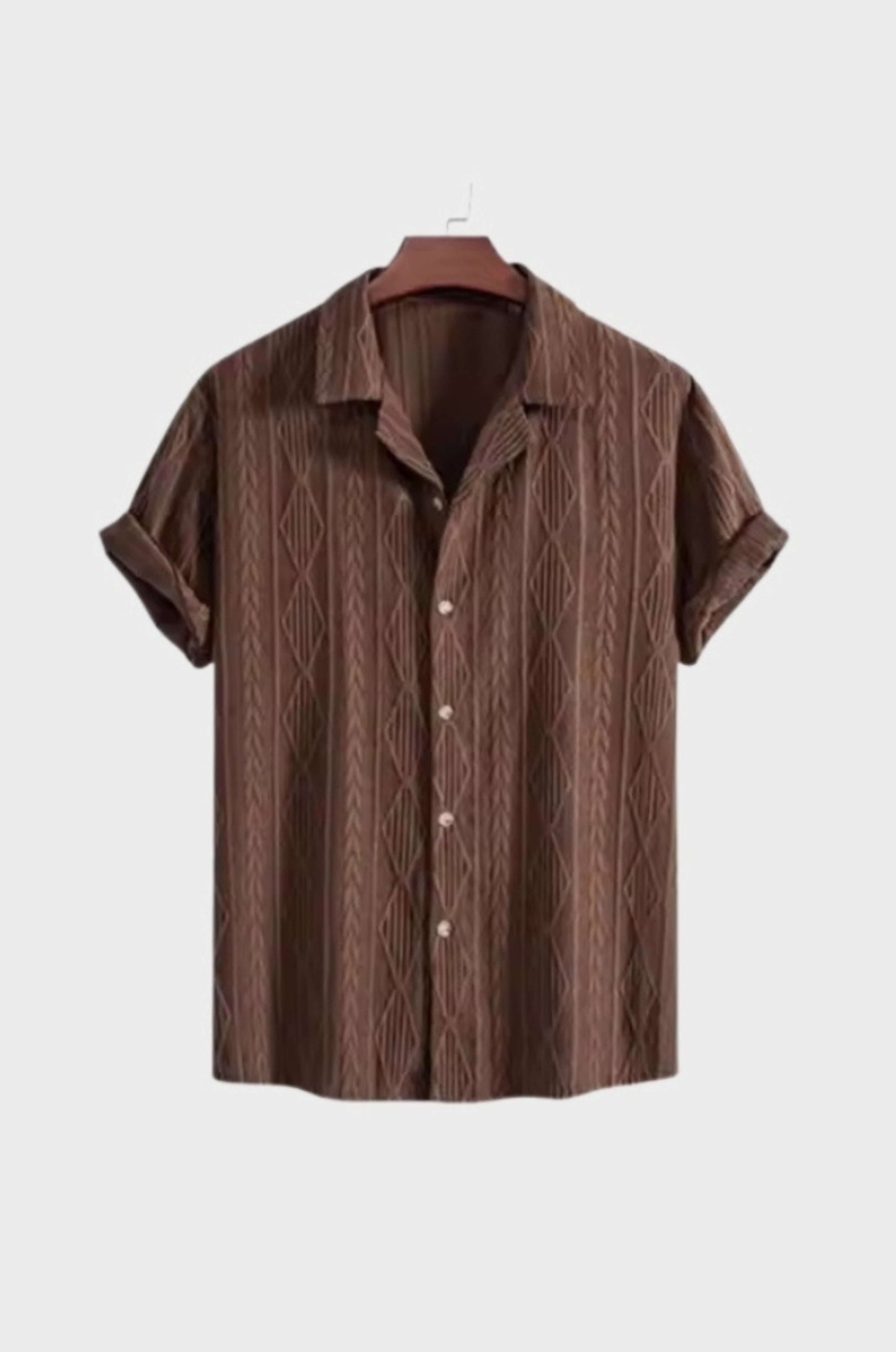 Jacquard Polo Verano