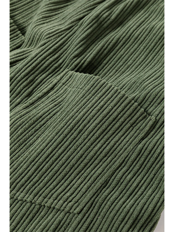 ARIANA GENTLEWEAVE LOOSE OVERALLS