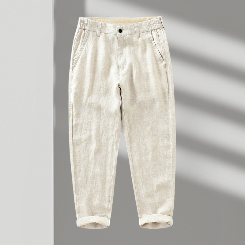 Solin Linen Pants