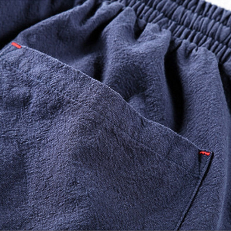 Sora Relaxed Cotton Shorts