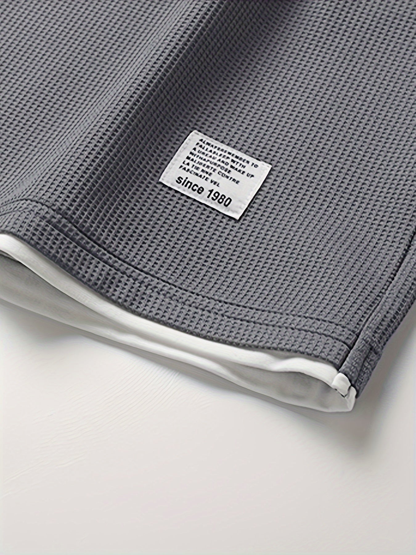 ALDO COMFORT WAFFLE LOUNGE SET