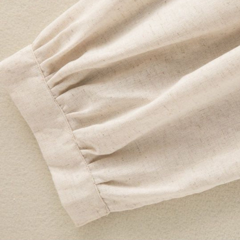 Twillow Linen Wide Pants