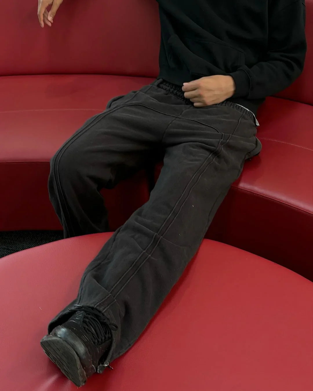 VALERIO SOFTSTREET SWEATPANTS