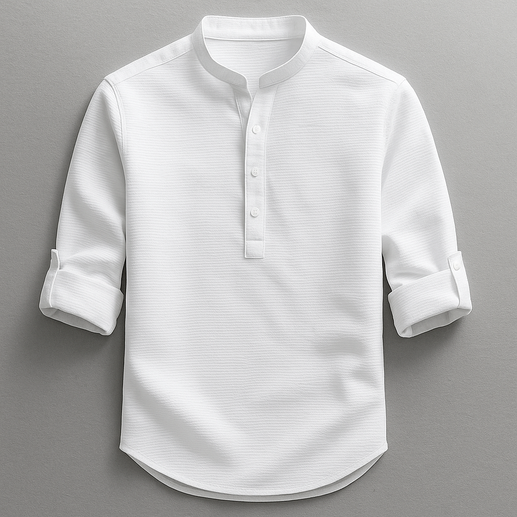 RAFAEL TAILORED RELAXED SHIRT