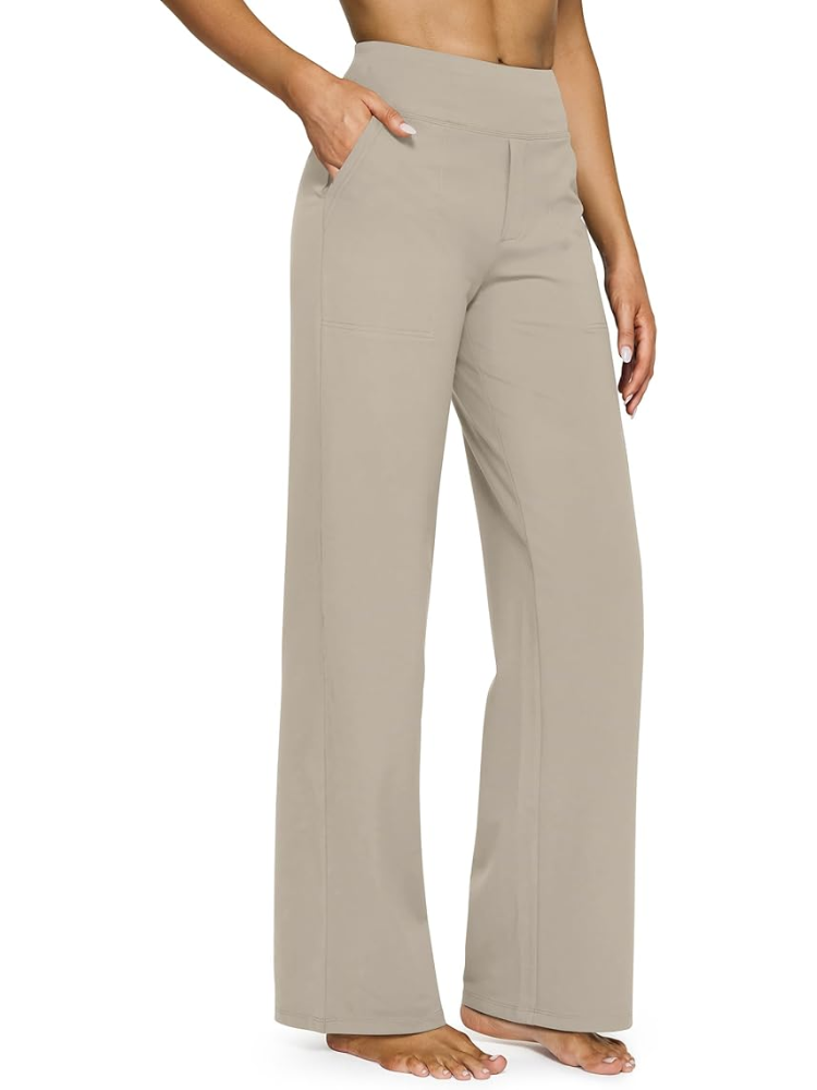SERAPHINA FLUID WIDE PANT
