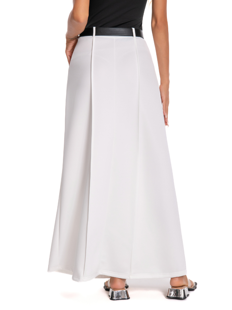 Aurora Straight Sculpt Skirt