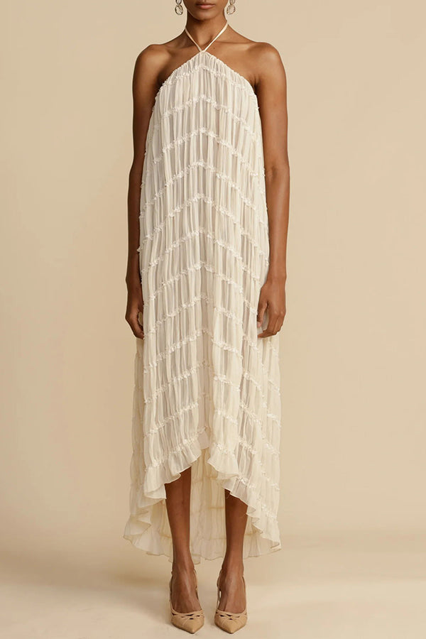 Seraphina Tiered Maxi Skirt