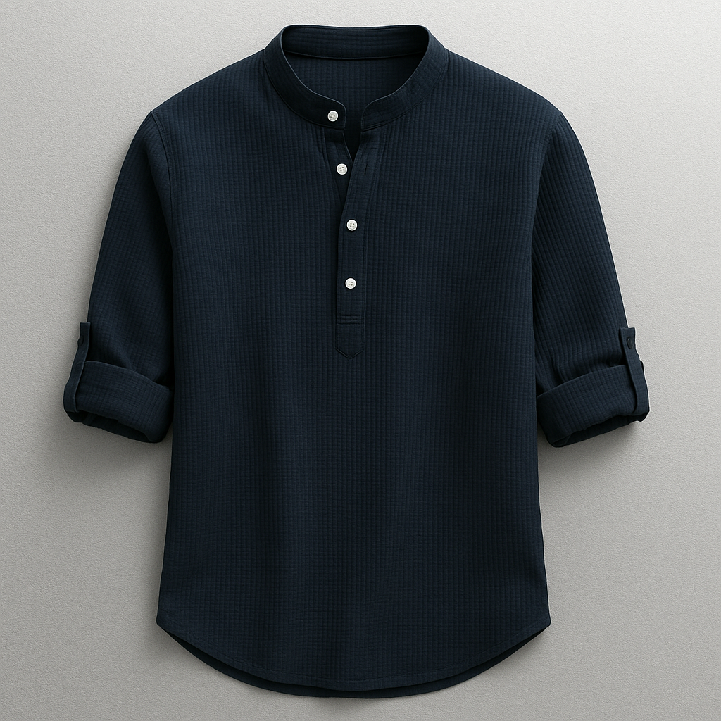 RAFAEL TAILORED RELAXED SHIRT
