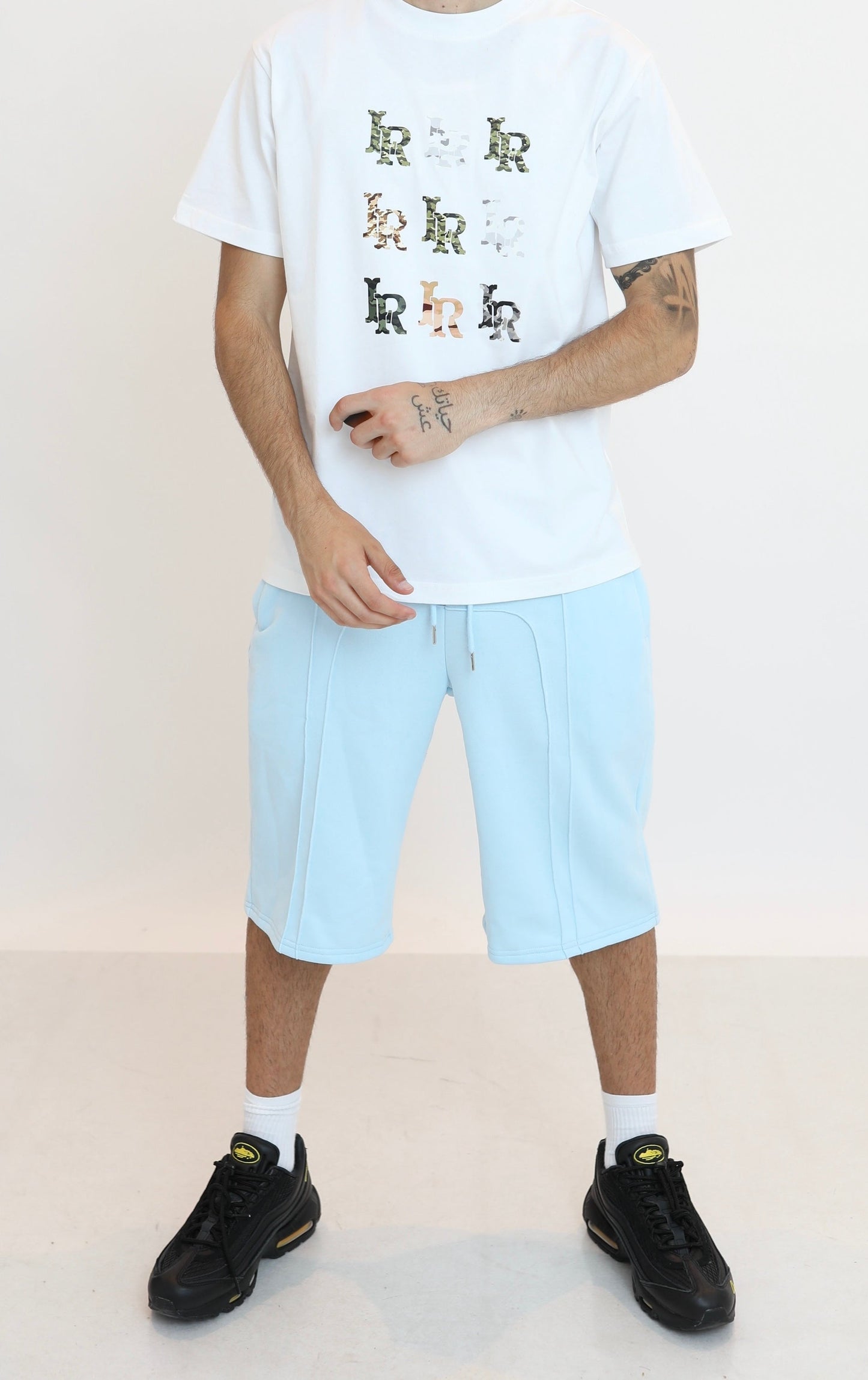 CELESTE BREEZY LOUNGE SHORTS
