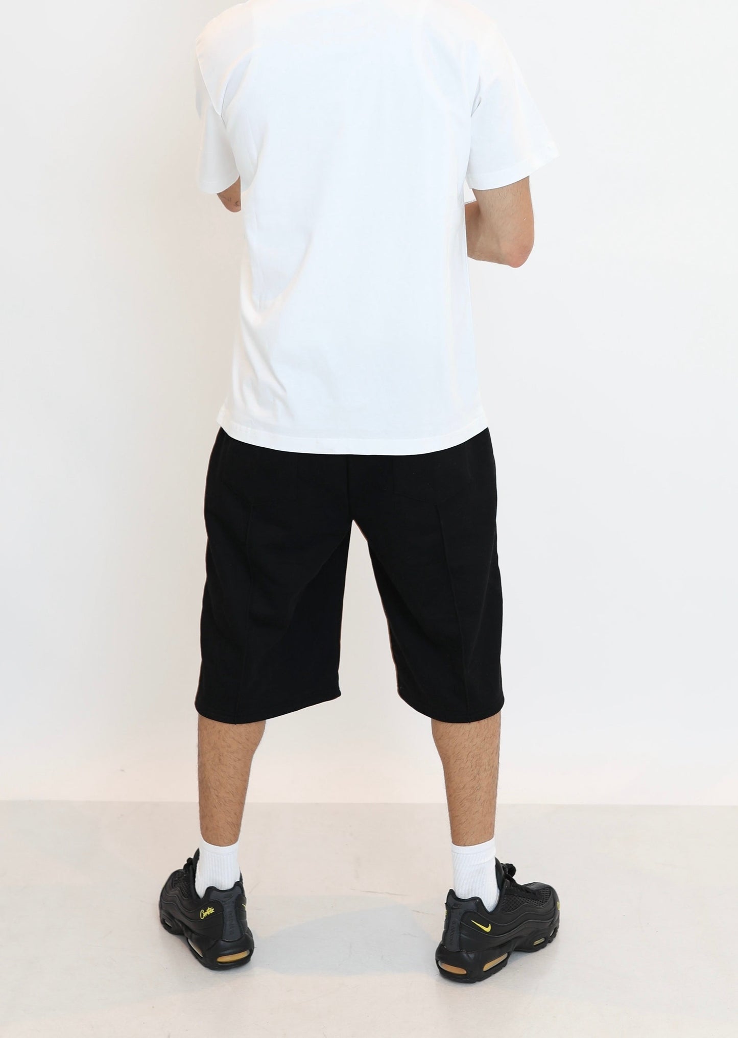 CELESTE BREEZY LOUNGE SHORTS