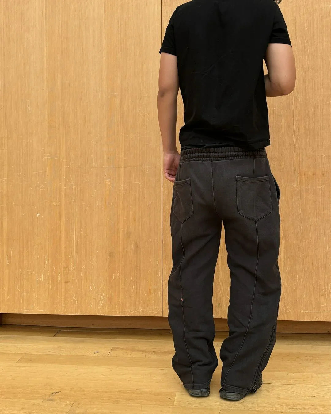 VALERIO SOFTSTREET SWEATPANTS