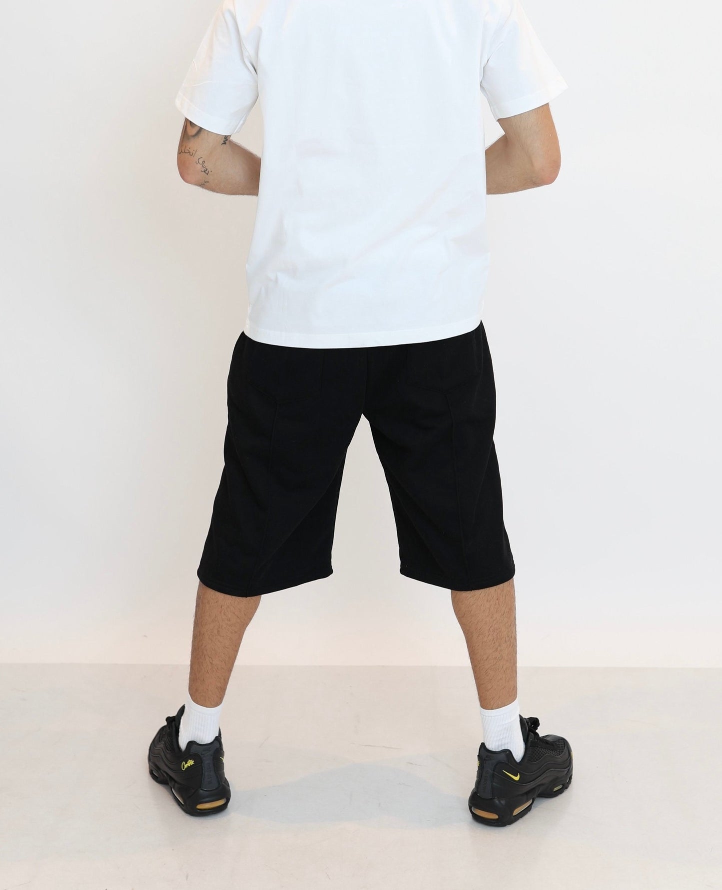CELESTE BREEZY LOUNGE SHORTS