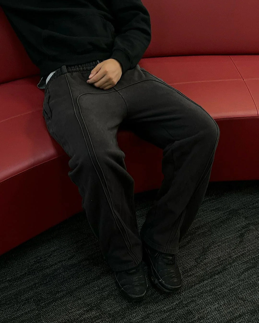 VALERIO SOFTSTREET SWEATPANTS