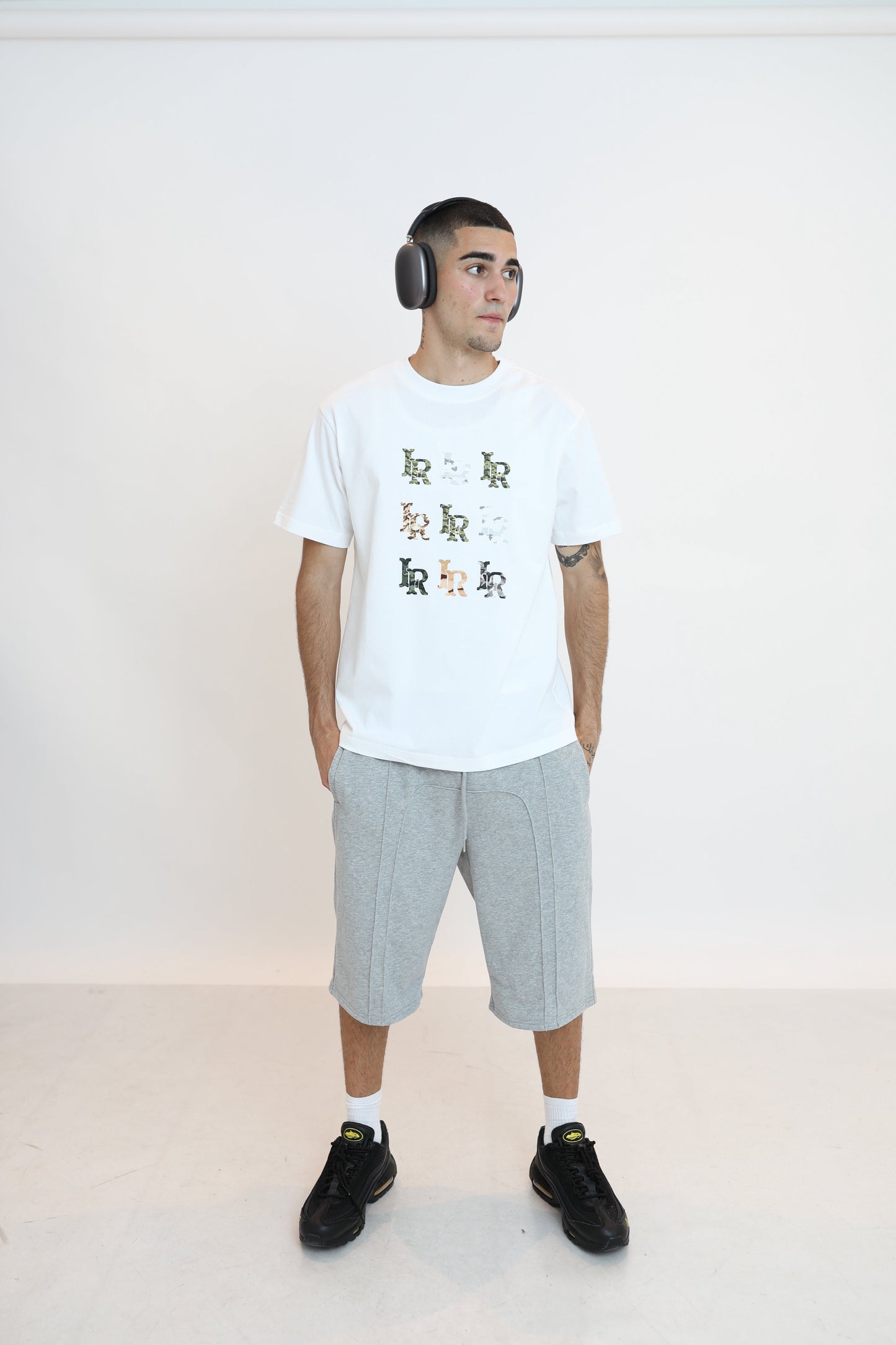 CELESTE BREEZY LOUNGE SHORTS