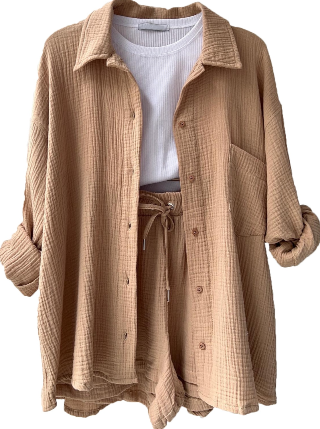 LIANA BOLD COORDINATED SET