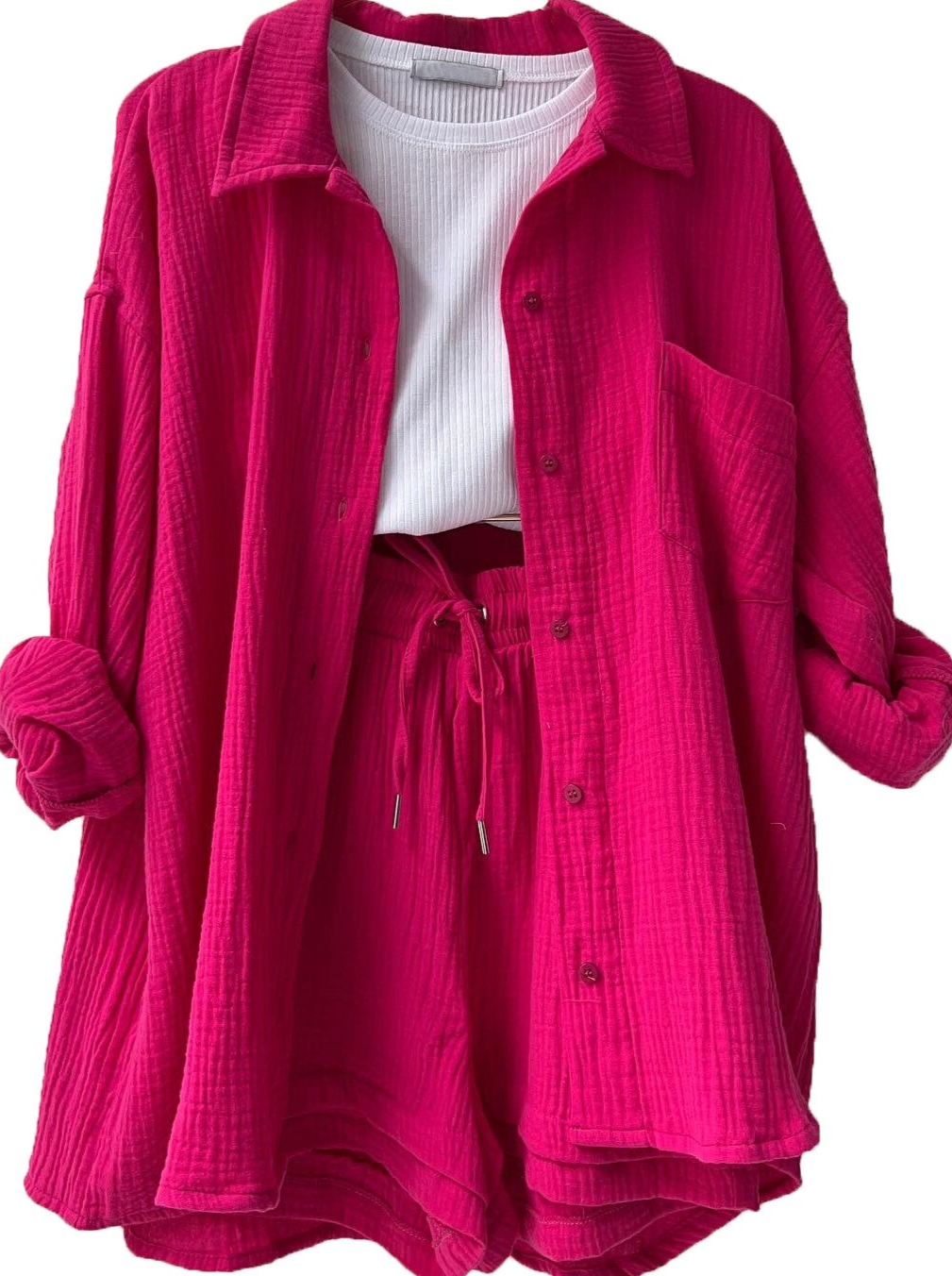 LIANA BOLD COORDINATED SET