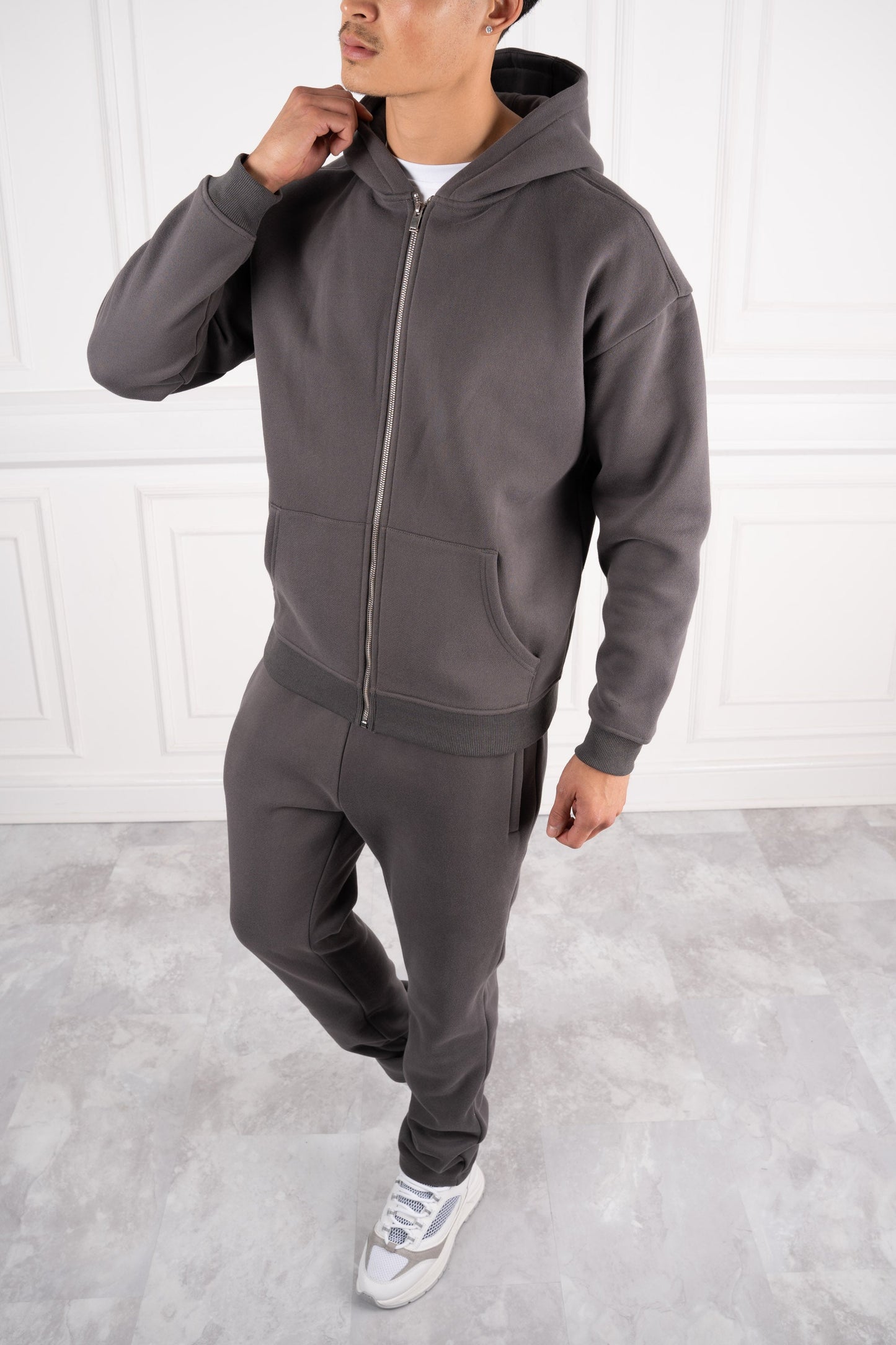 Opus Urban Luxe Hoody