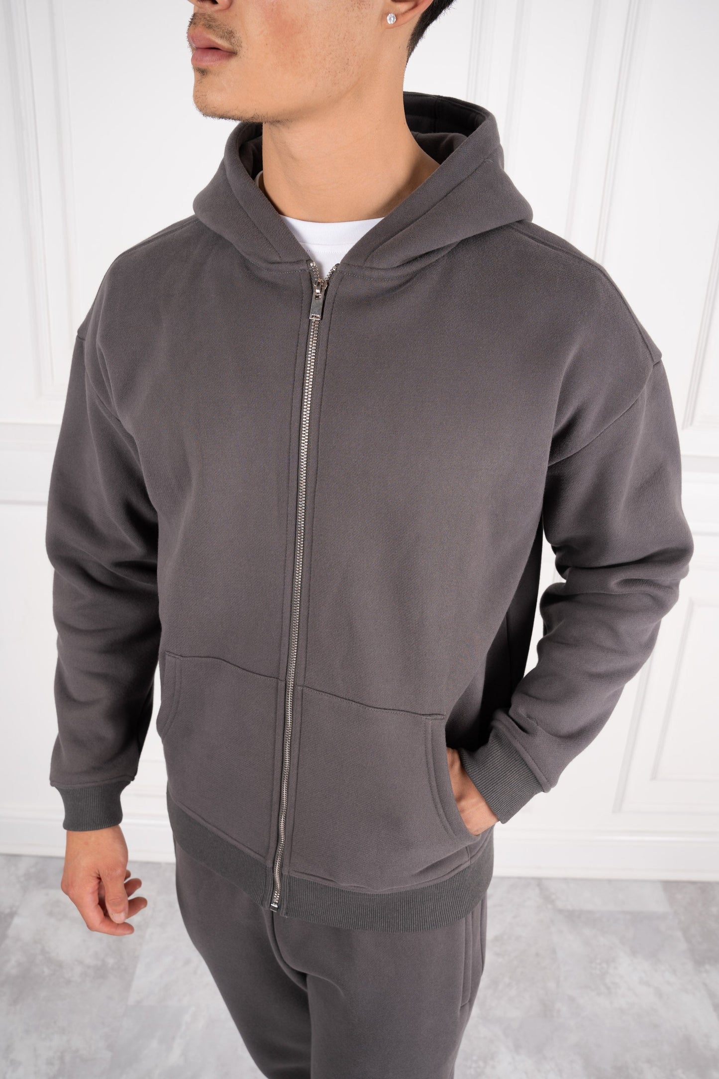 Opus Urban Luxe Hoody