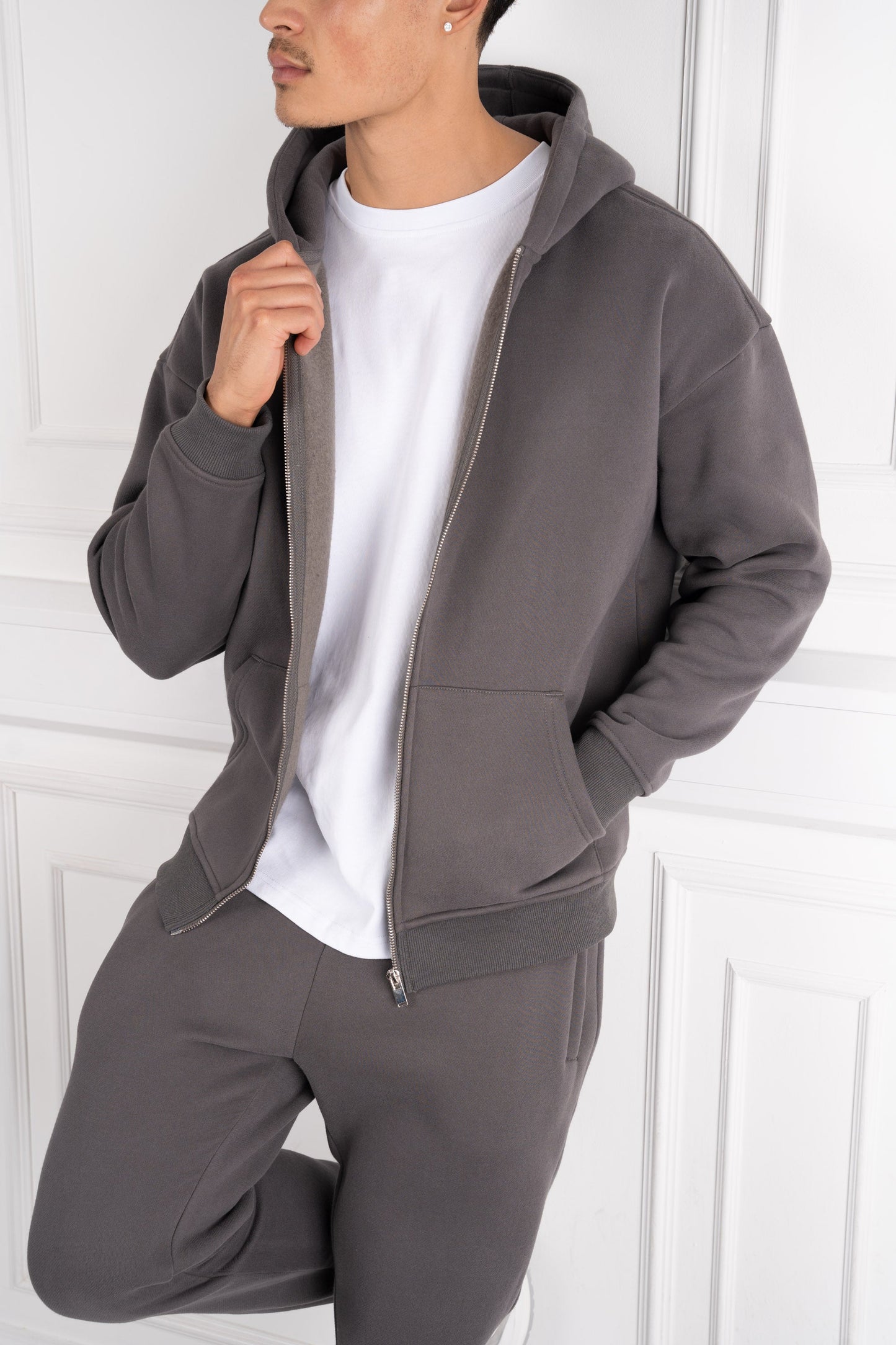 Opus Urban Luxe Hoody