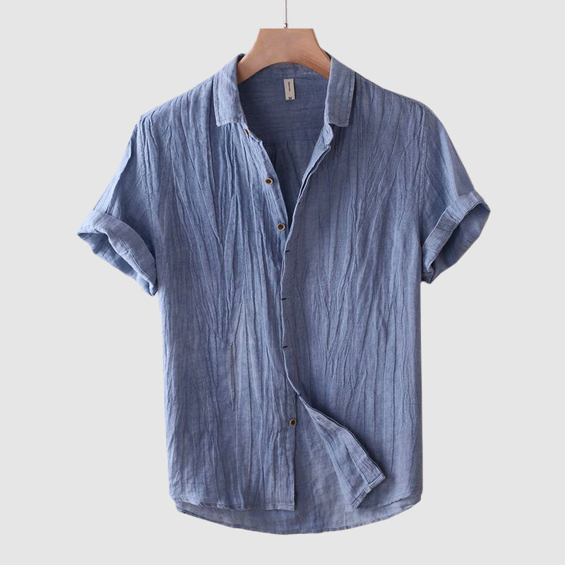 Roma Linen Breeze Shirt