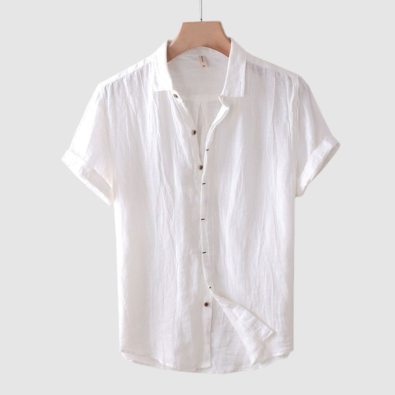 Roma Linen Breeze Shirt