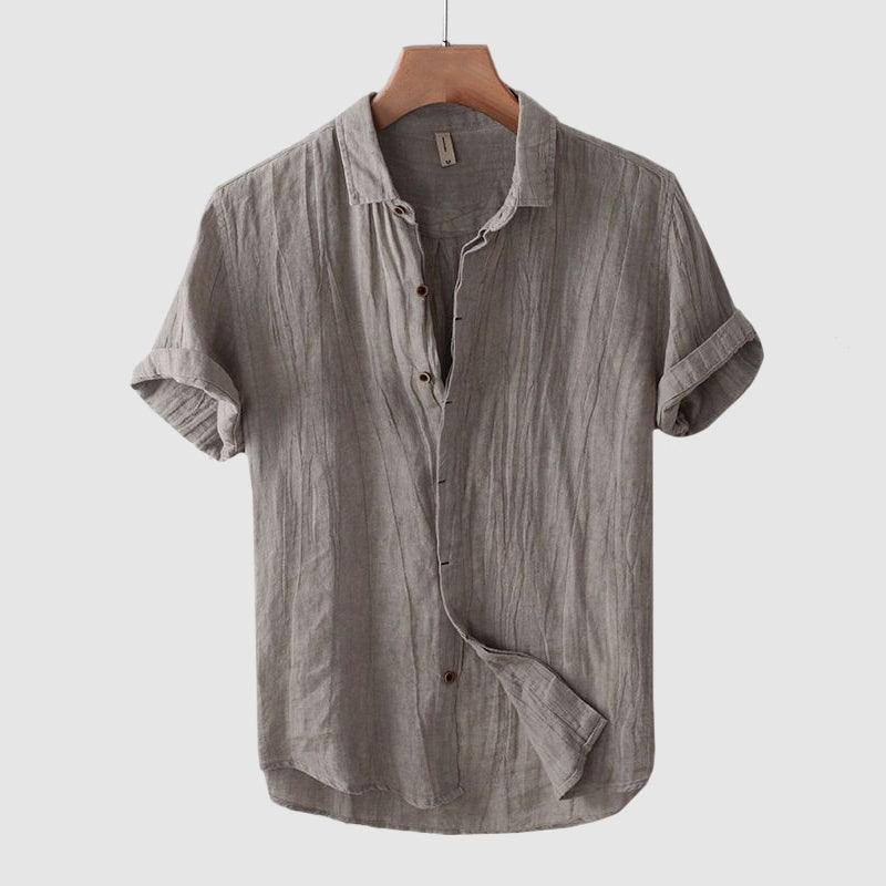 Roma Linen Breeze Shirt