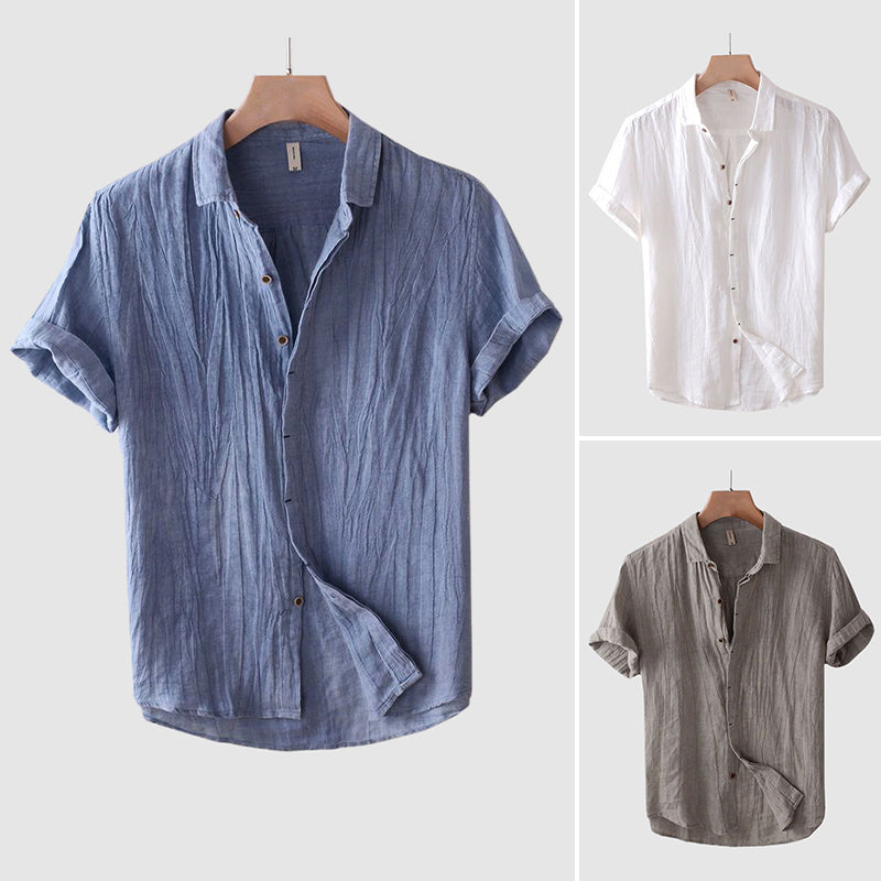 Roma Linen Breeze Shirt