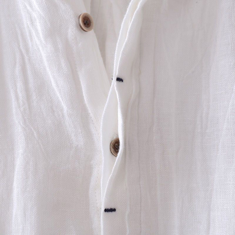 Roma Linen Breeze Shirt