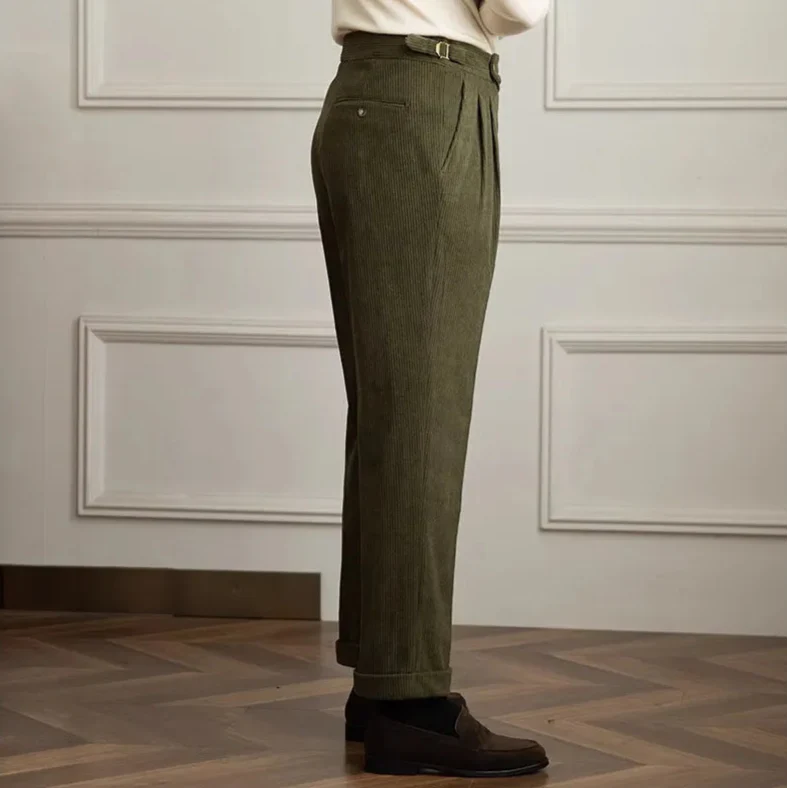 DARIUS PREMIUM CORDUROY TROUSERS