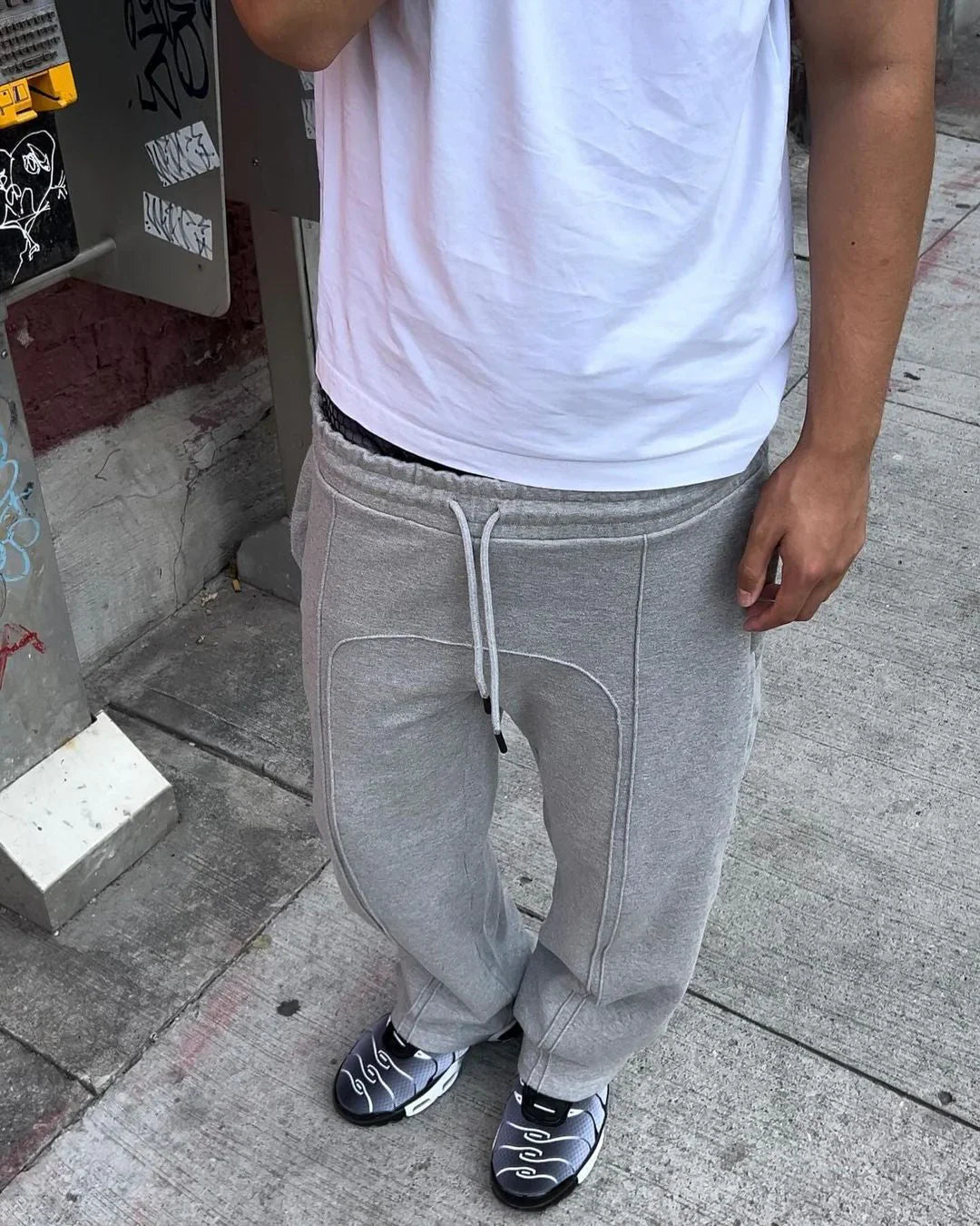 VALERIO SOFTSTREET SWEATPANTS