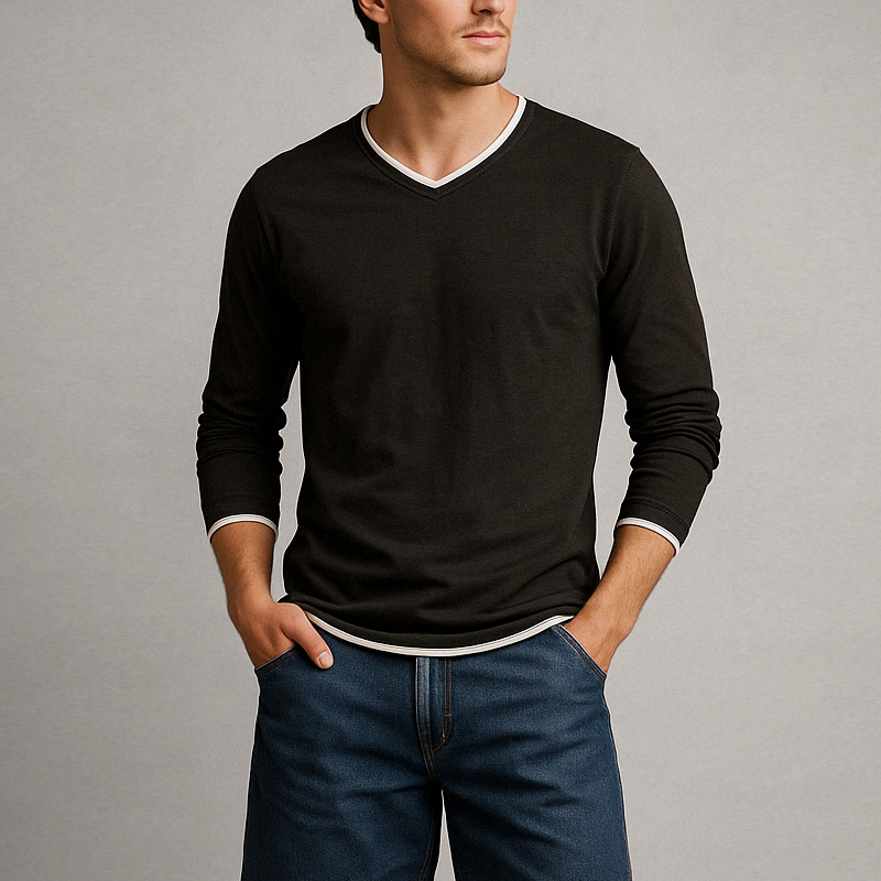 OPUS EVERYDAY BUTTON SHIRT