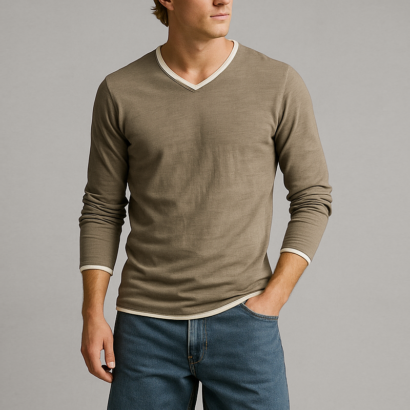 OPUS EVERYDAY BUTTON SHIRT