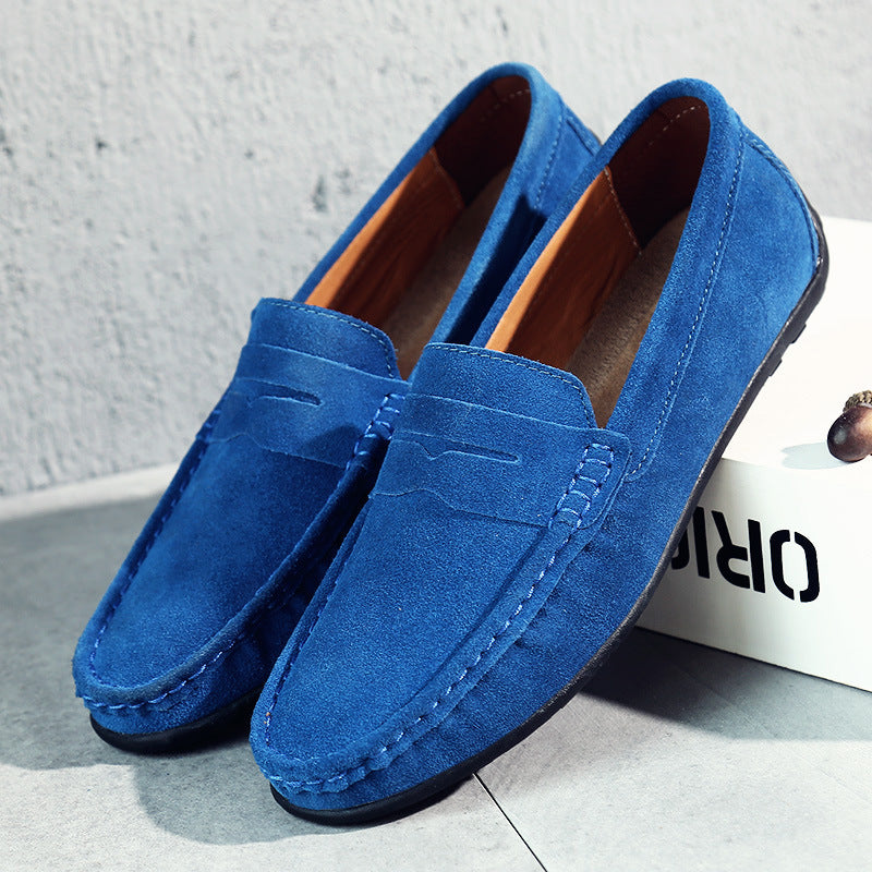 Florence Chunky Sole Loafer
