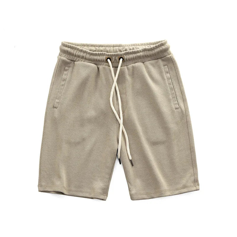 ALESSIO ULTRA SOFT CASUAL SHORTS