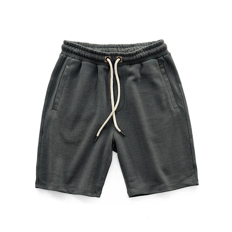 ALESSIO ULTRA SOFT CASUAL SHORTS