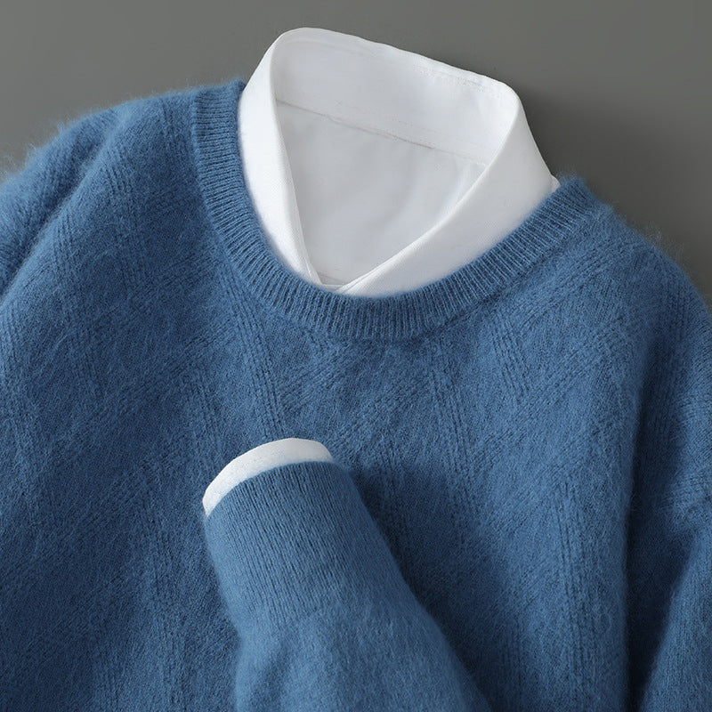 LORENZO CASHMERE SWEATER