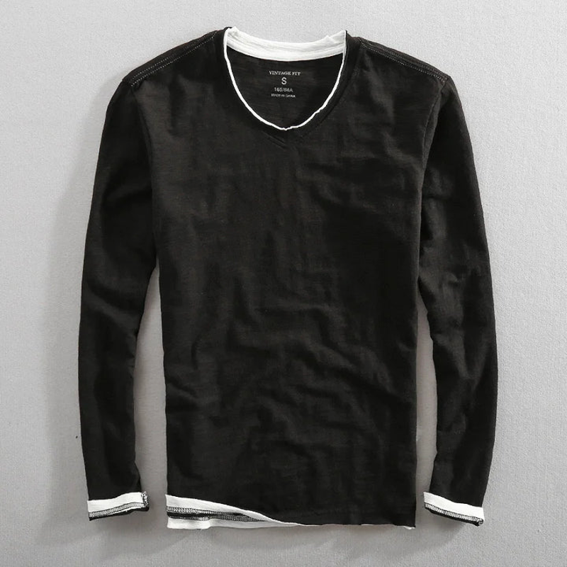 OPUS EVERYDAY BUTTON SHIRT