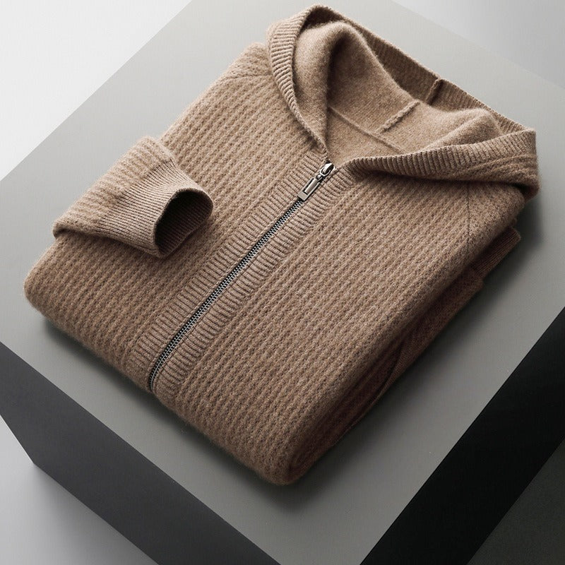 VITTORIO FORTEX WOOL PULLOVER