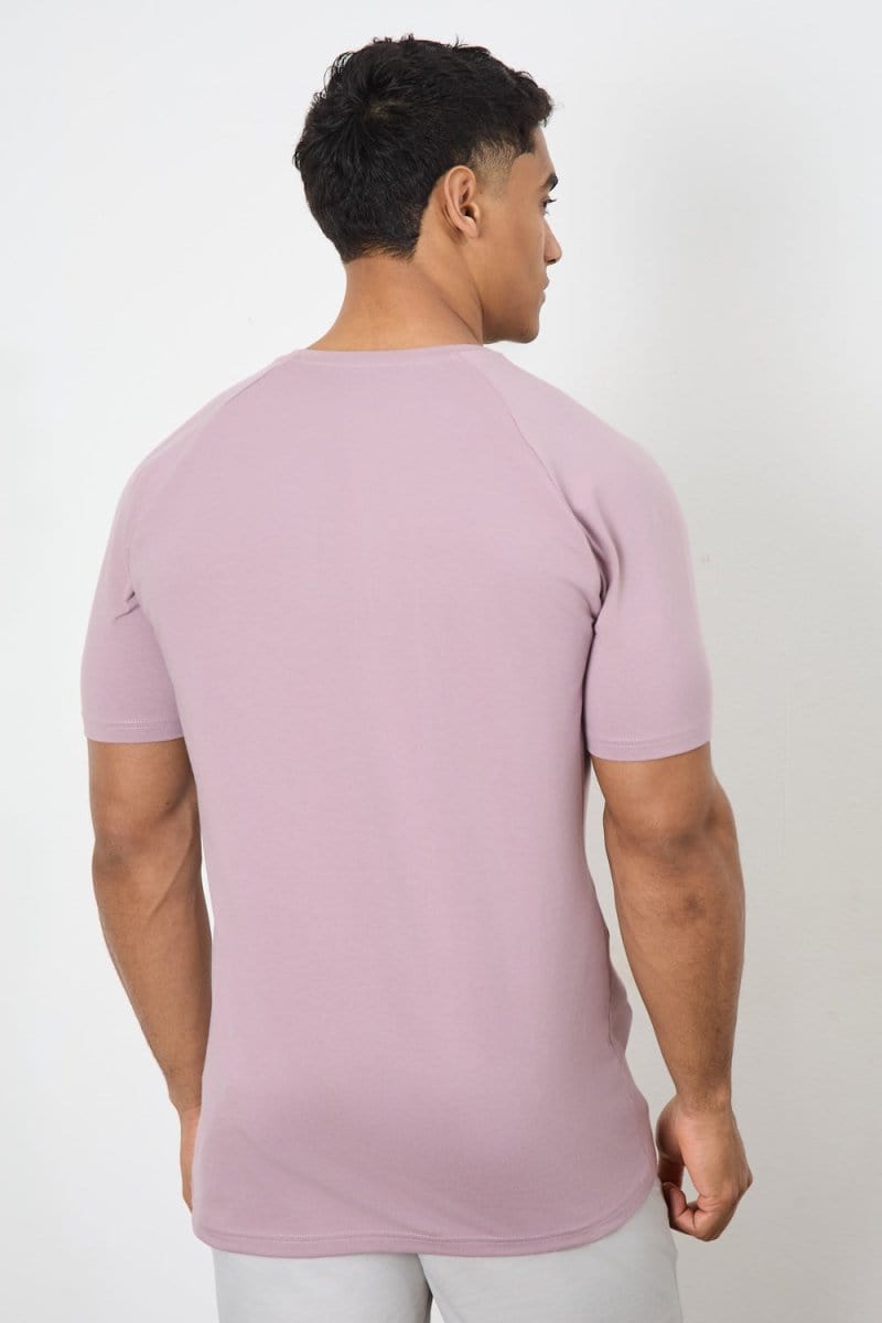 Matteo Tailored Crew Tee