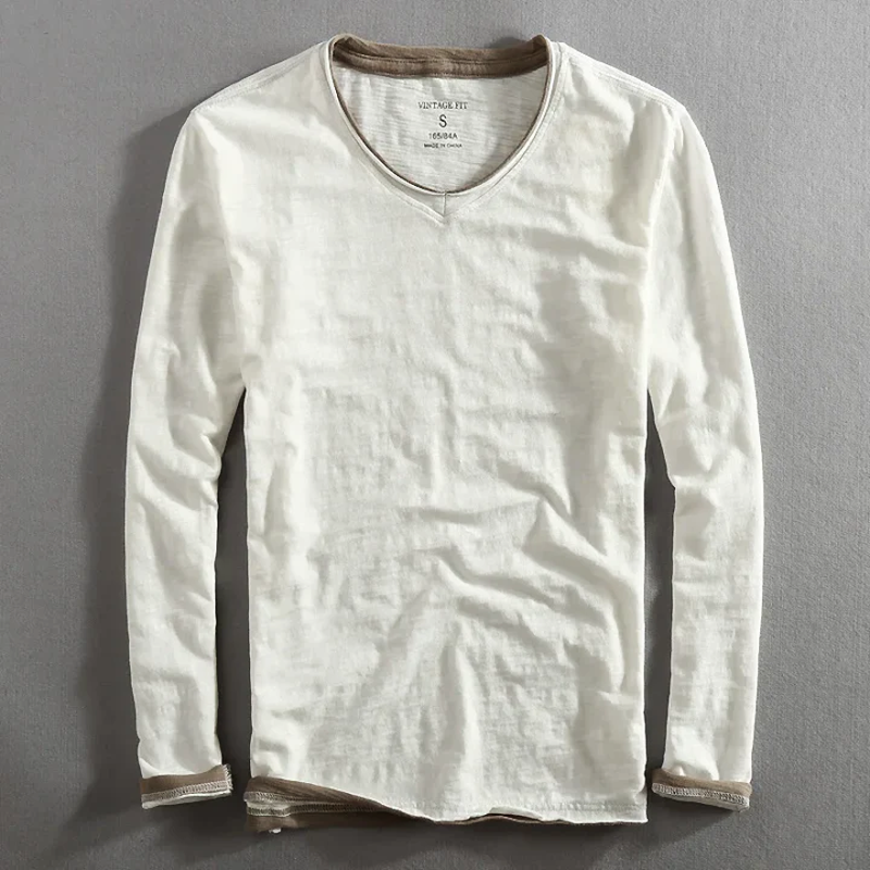 OPUS EVERYDAY BUTTON SHIRT