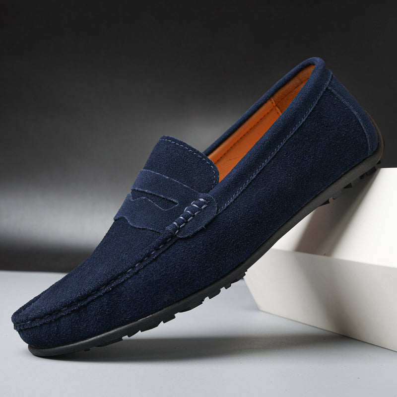 Florence Chunky Sole Loafer