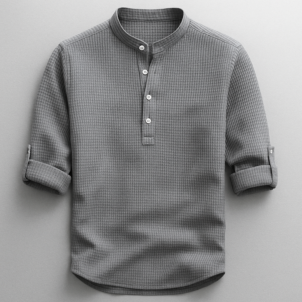 RAFAEL TAILORED RELAXED SHIRT
