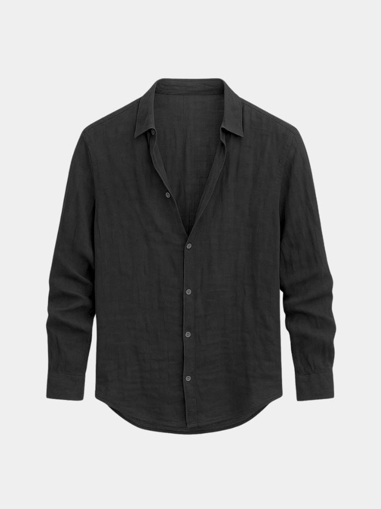 LINEN REVERIE SHIRT